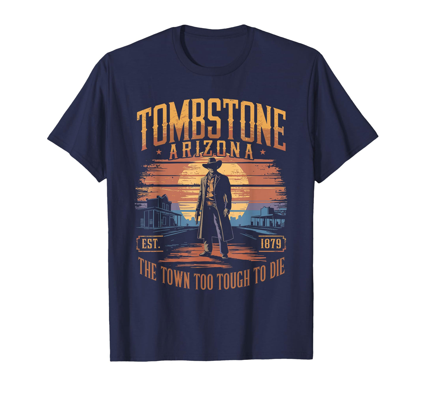 Tombstone Arizona AZ Tombstone Arizona T-Shirt