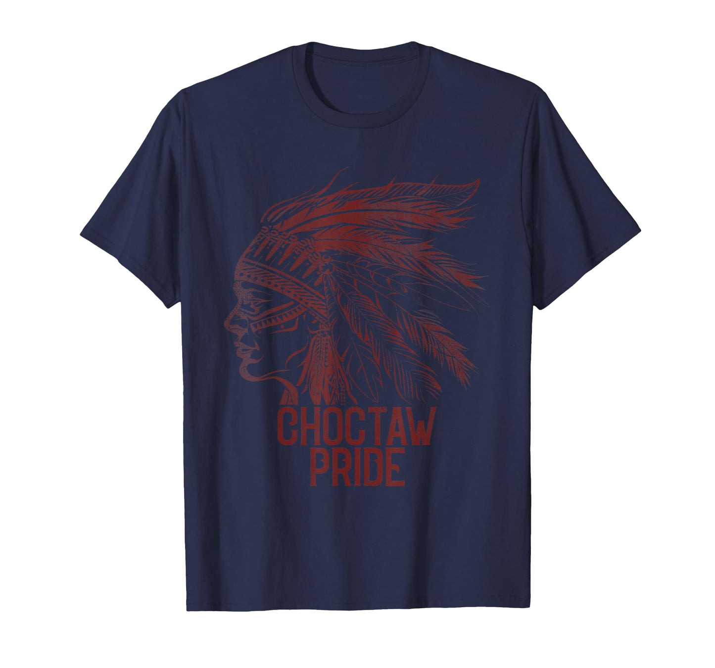 choctaw Oklahoma OK | Pride Native American T-Shirt