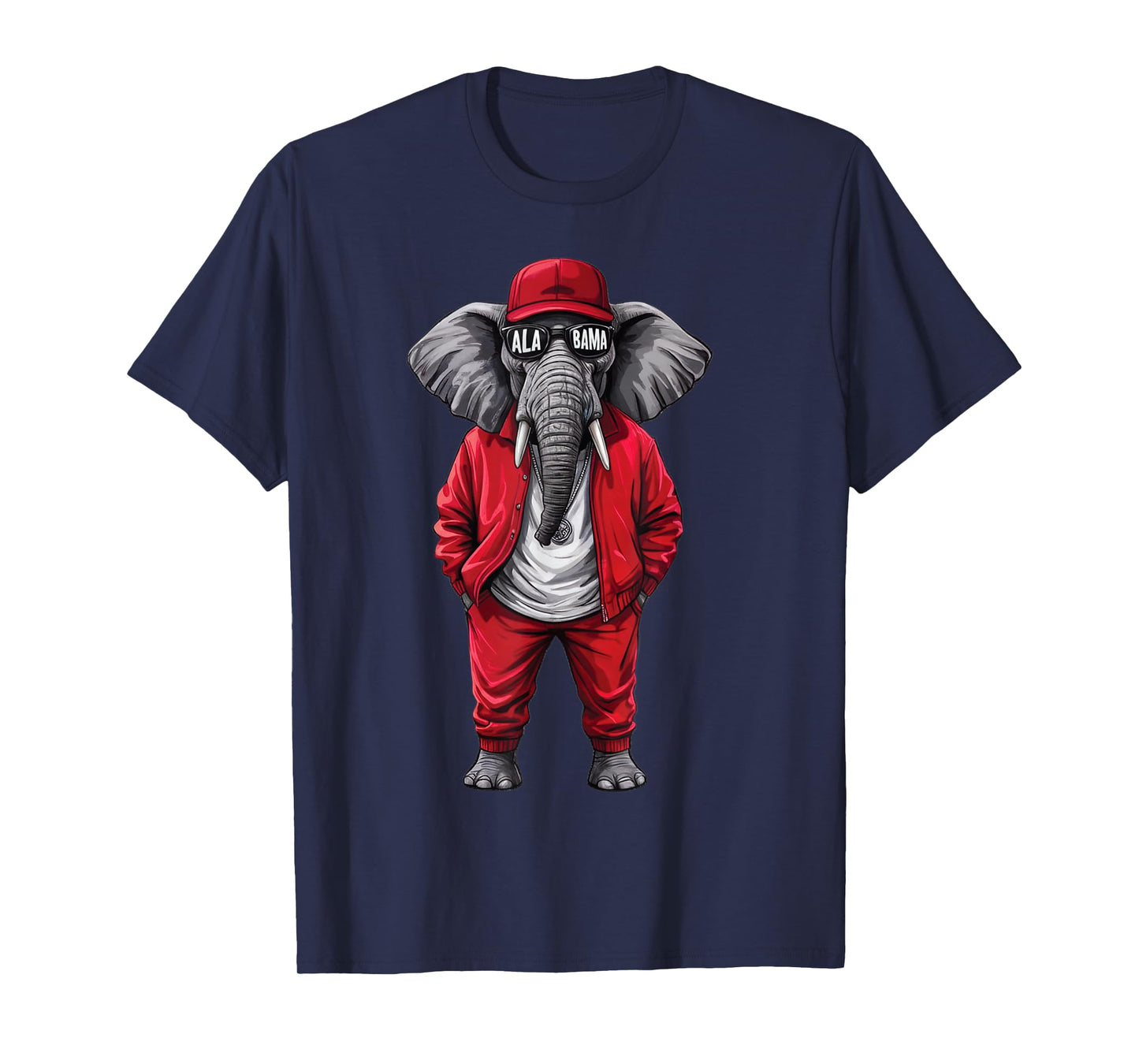 Alabama State Vintage Lover Men Women & Kids T-Shirt