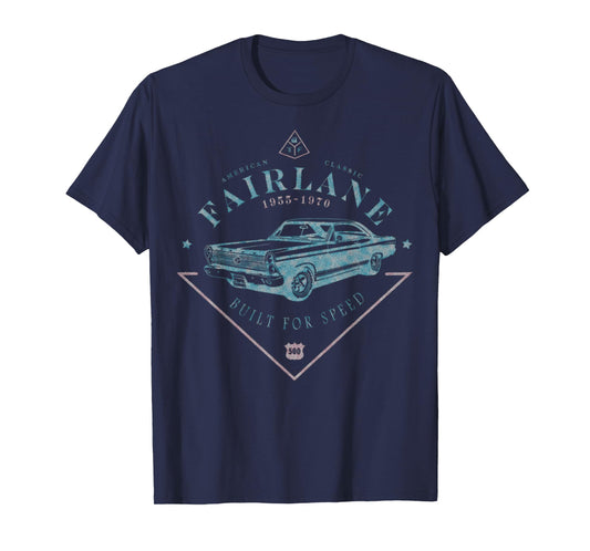 1955 56 57 58 59 60 61 62 63 64 65 66 67 68 69 70 fairlane T-Shirt