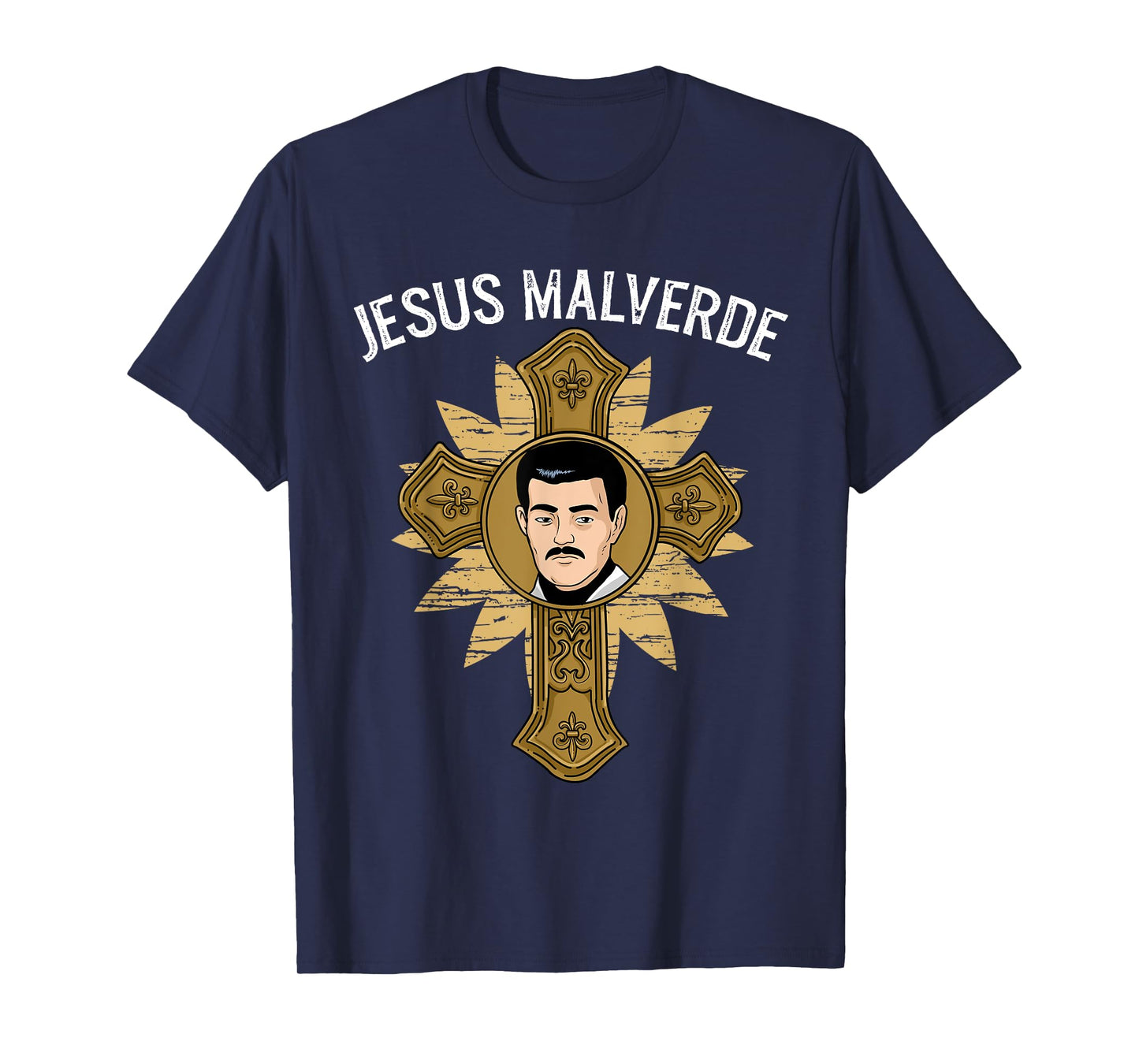 Jesus Malverde Shirt Men Women Malverde Gifts Jesus Malverde T-Shirt