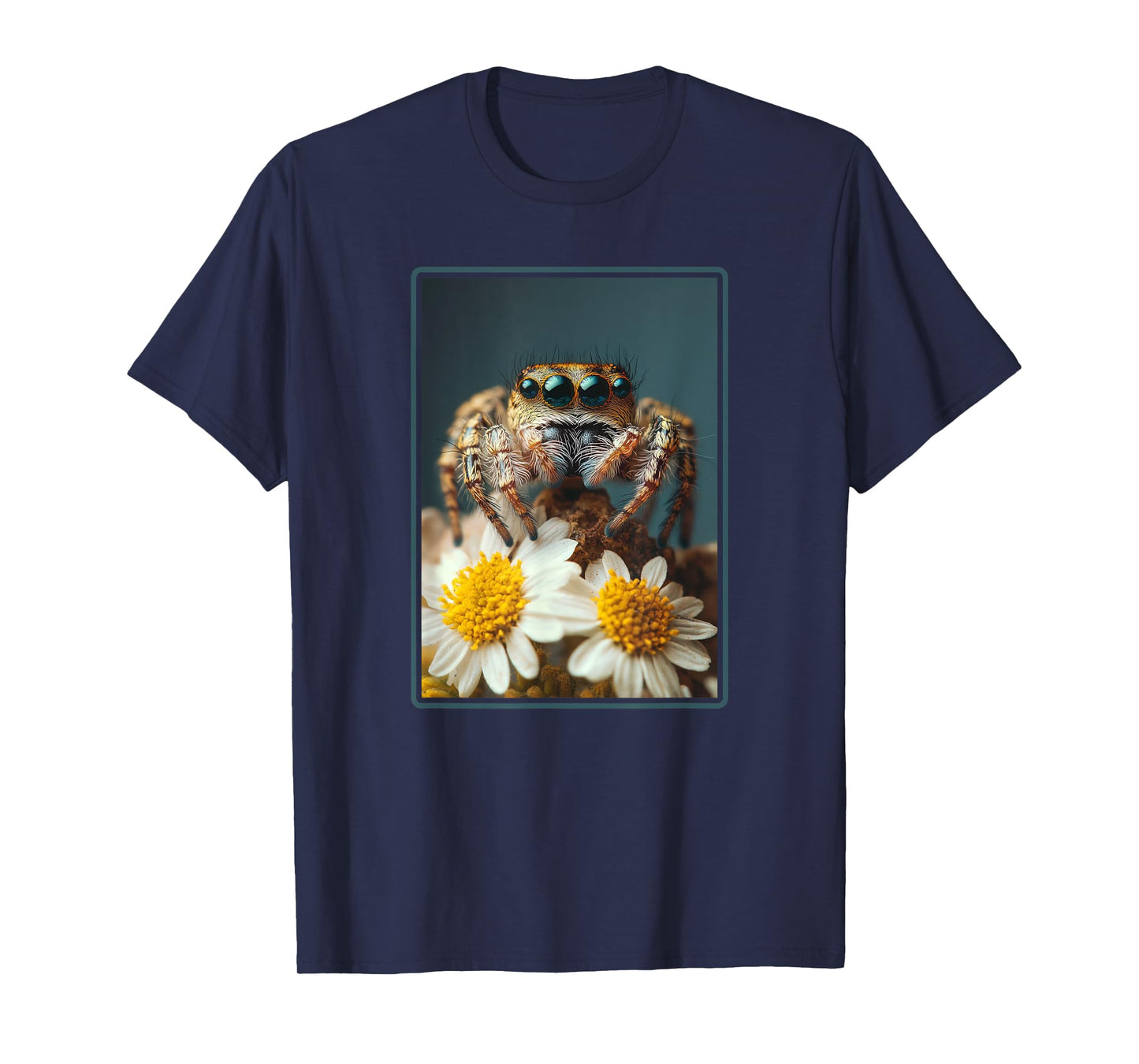 Jumping Spiders Jumping Spider T-Shirt