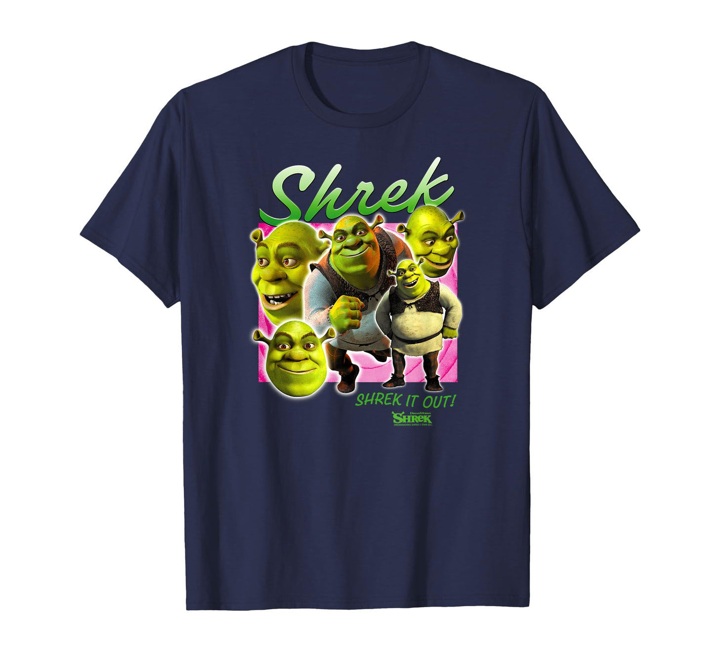 Shrek It Out T-Shirt