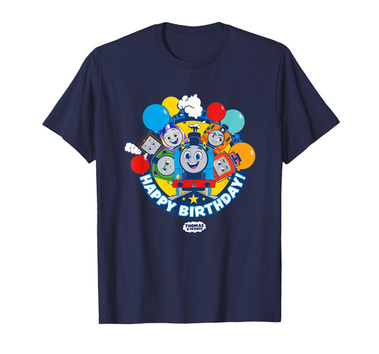 Thomas & Friends - Happy Birthday! T-Shirt