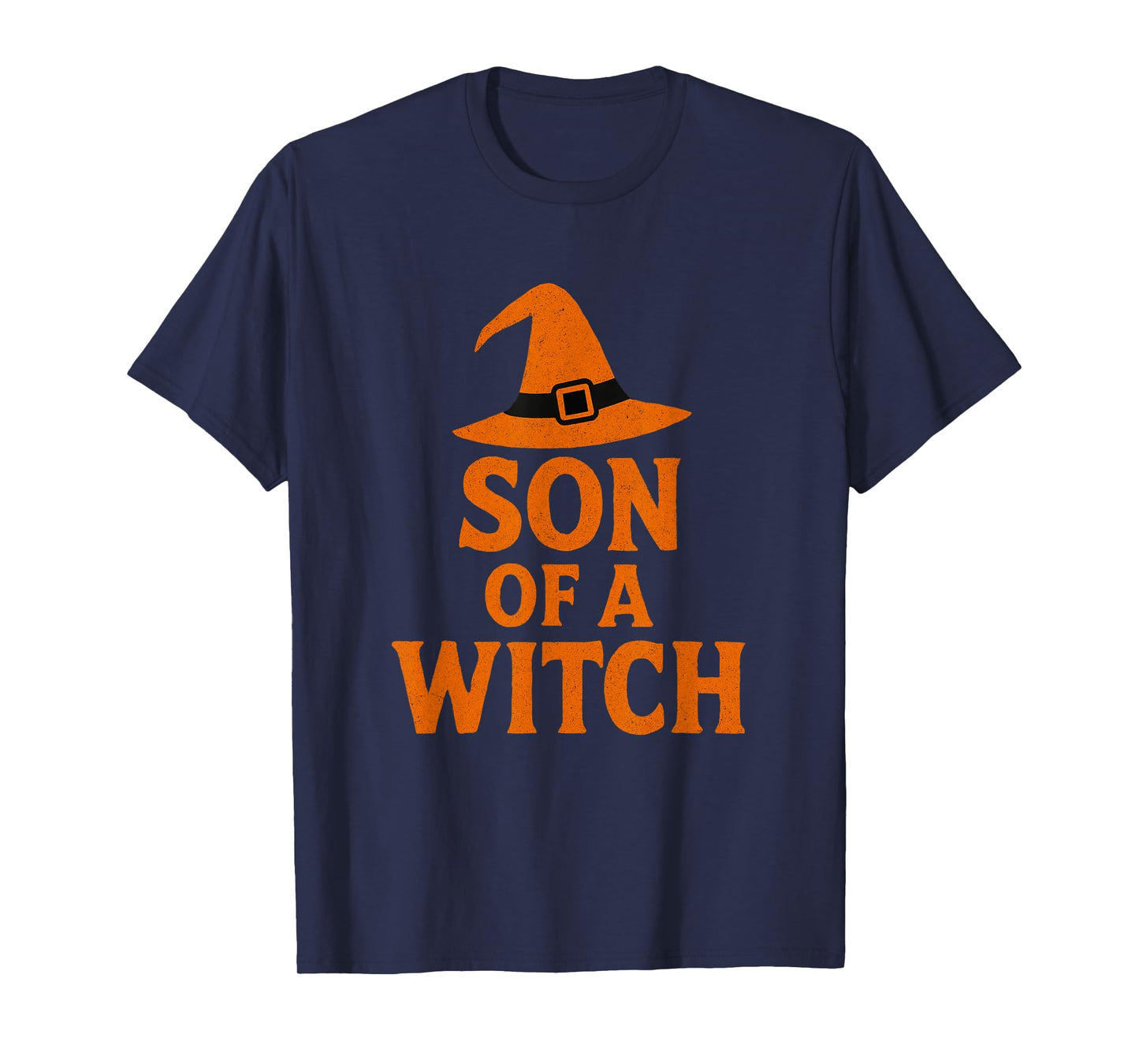 Halloween Son of A Witch Costume T-Shirt