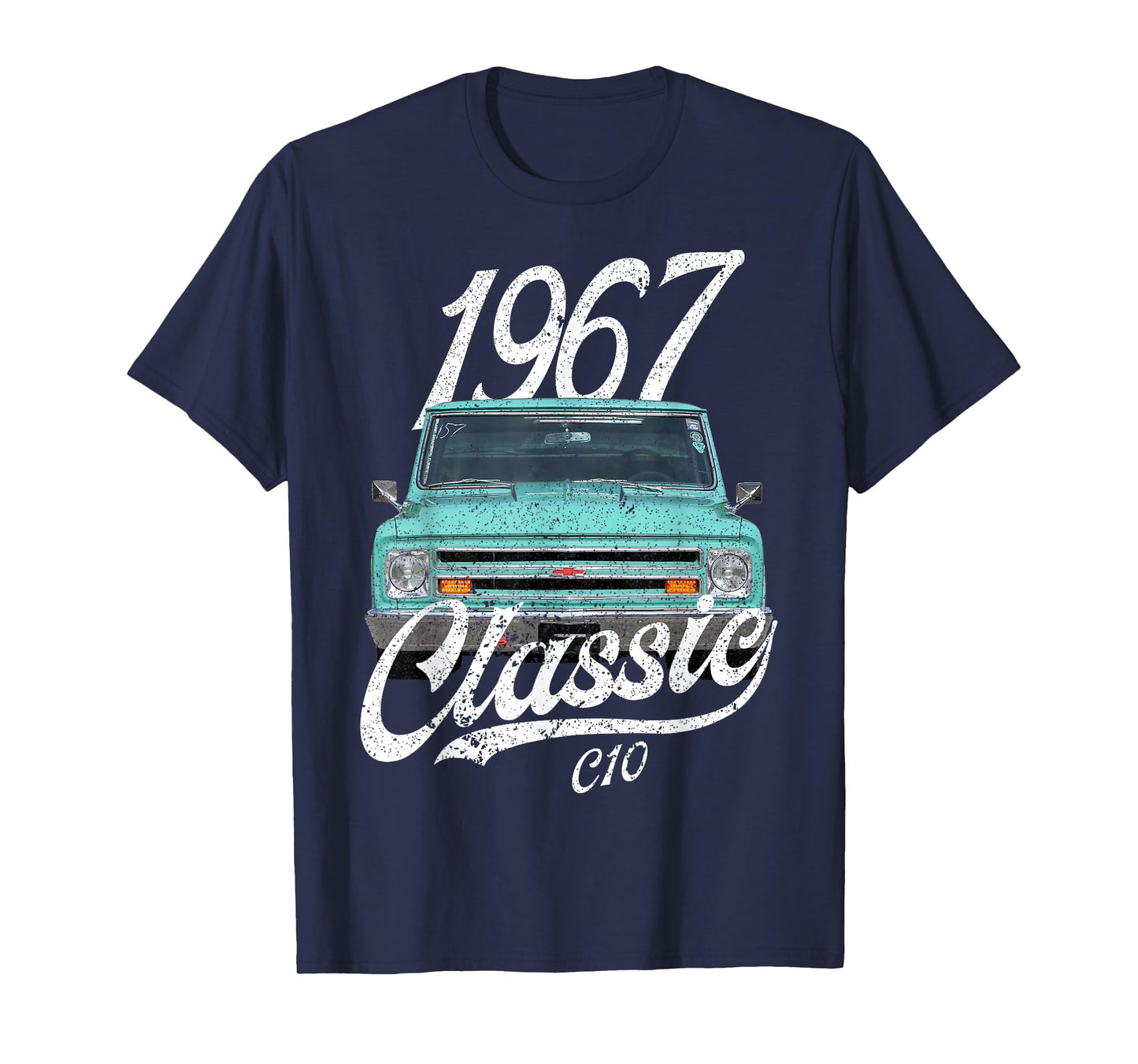 1967 c10 67' chevys T-Shirt