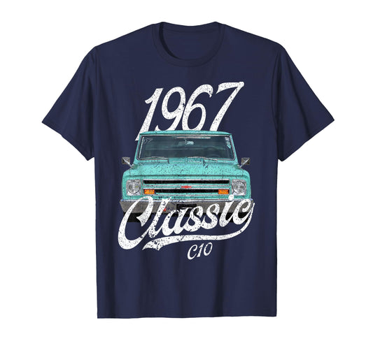 1967 c10 67' chevys T-Shirt