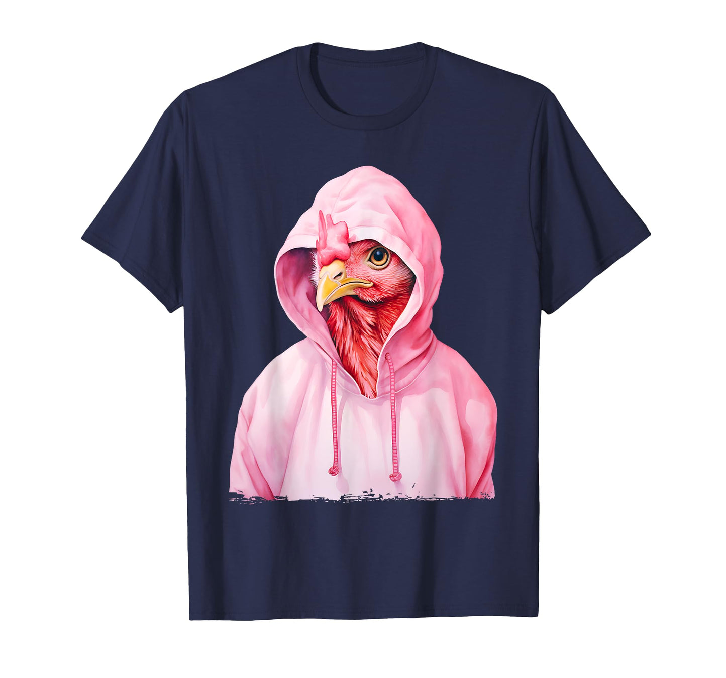 Funny Chicken Humor Farm Chicken Whisperer Love Chicken Mom T-Shirt