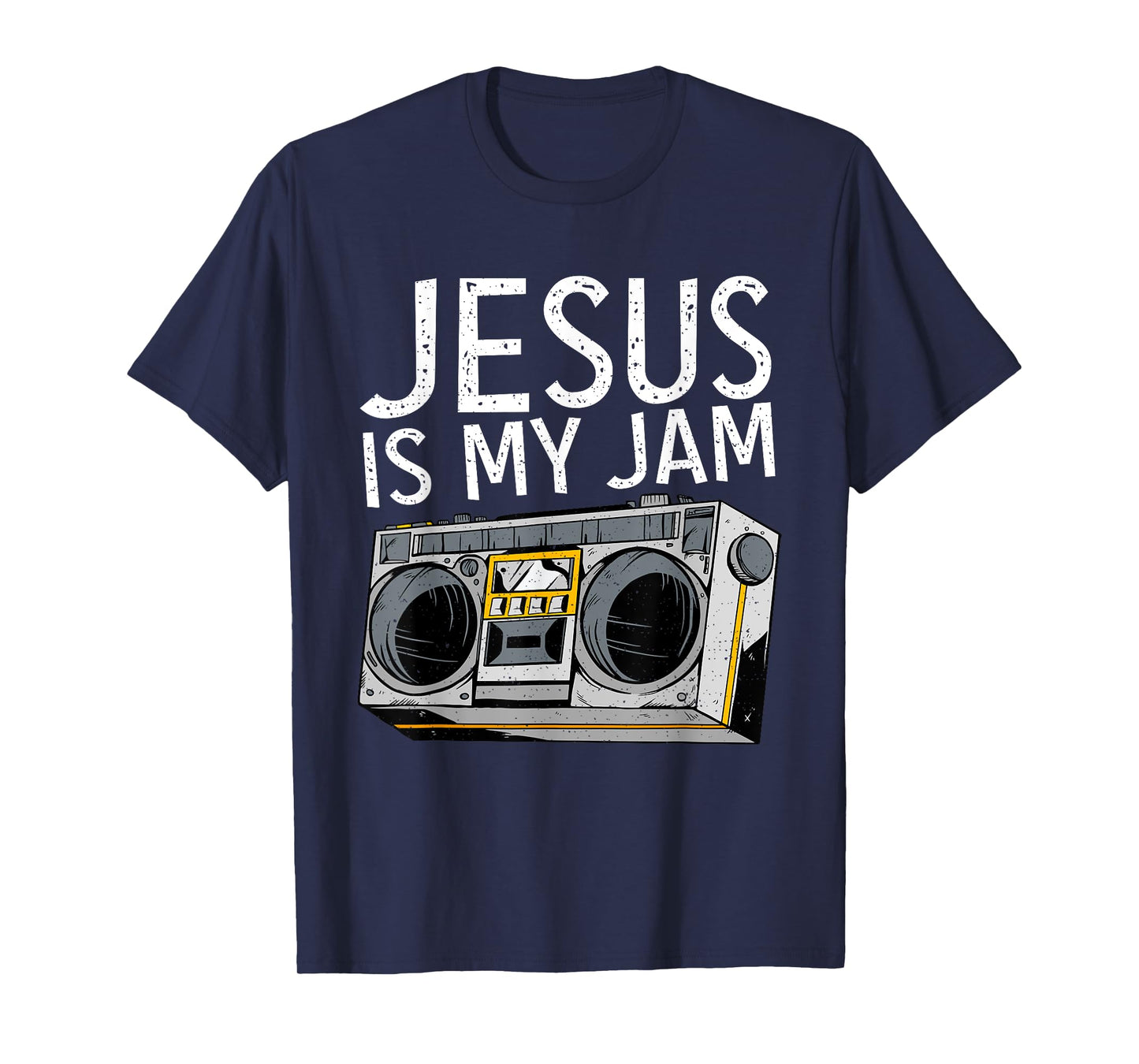Jesus is my jam God Religious T-Shirt