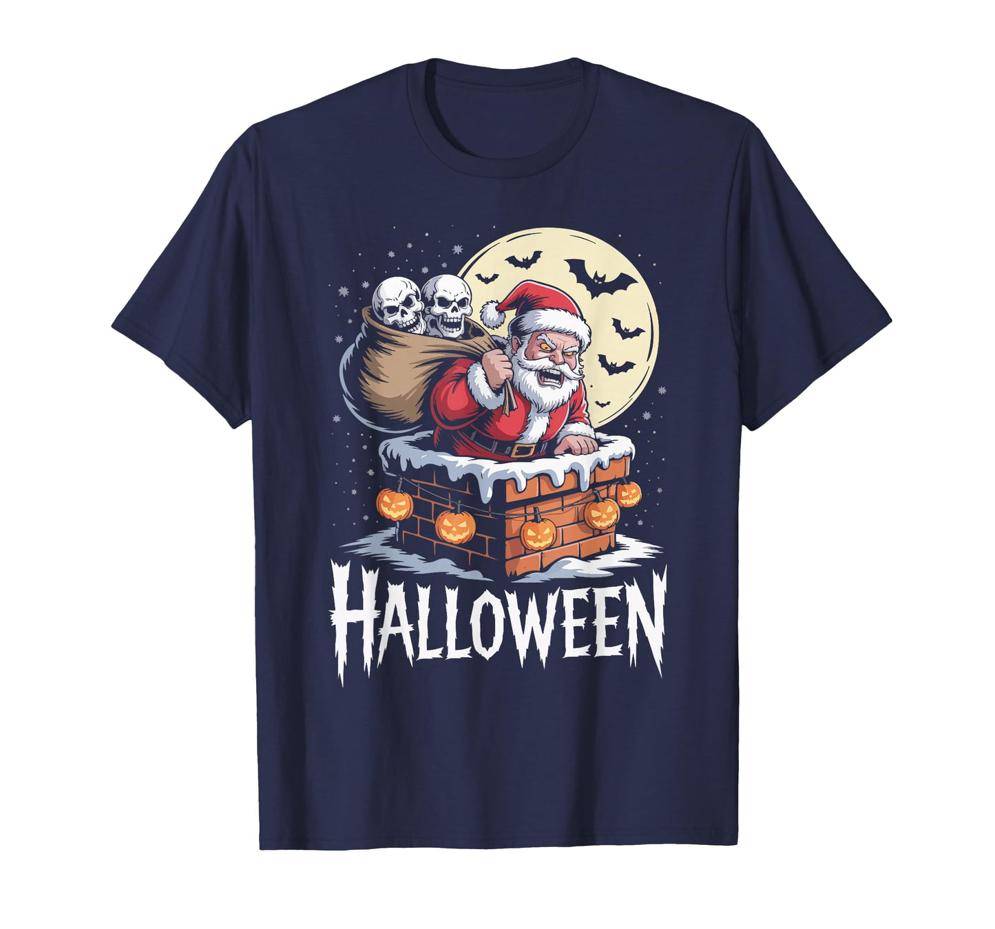 Funny Halloween T-Shirt