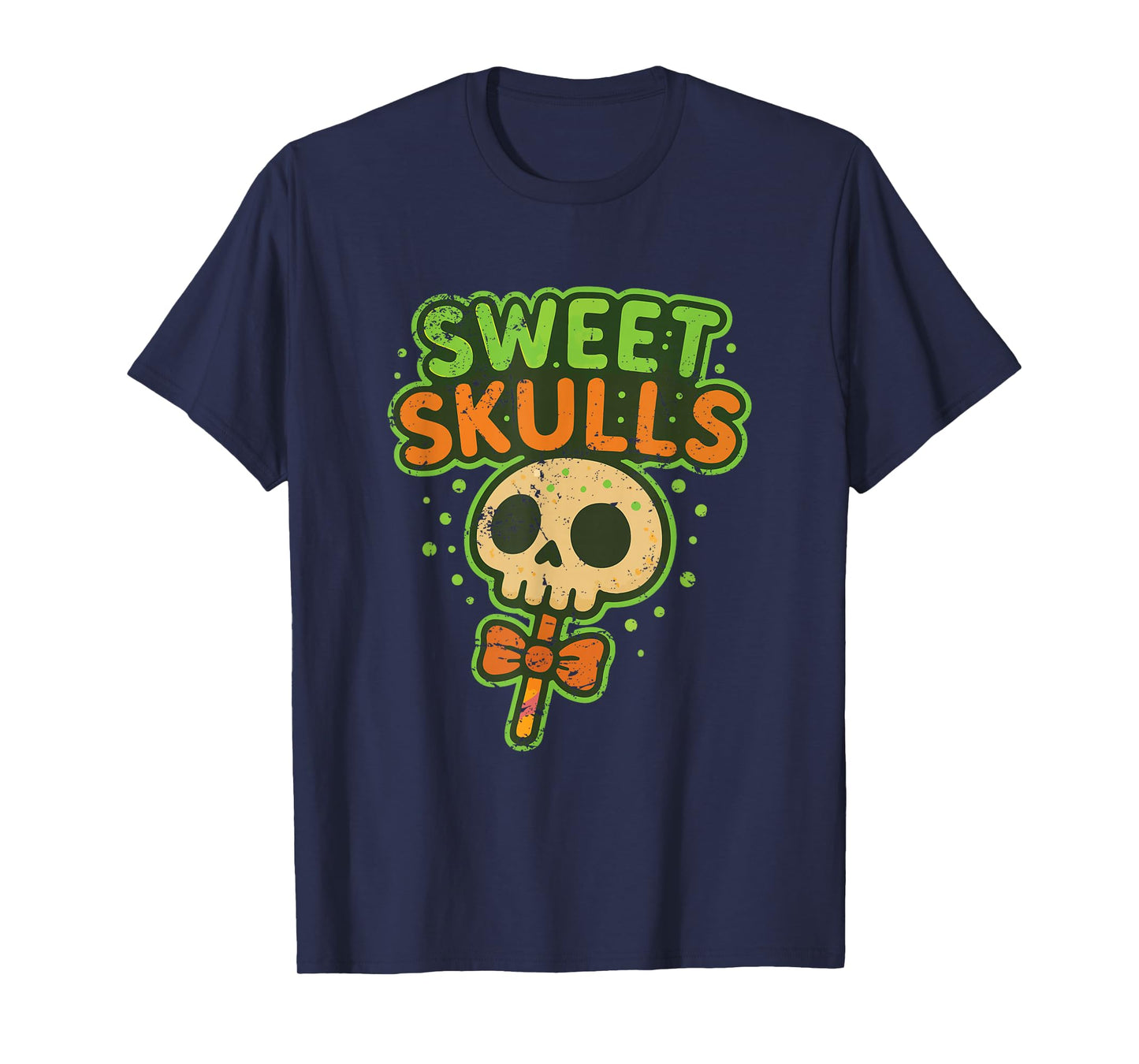 Sweet Lollipop Head T-Shirt