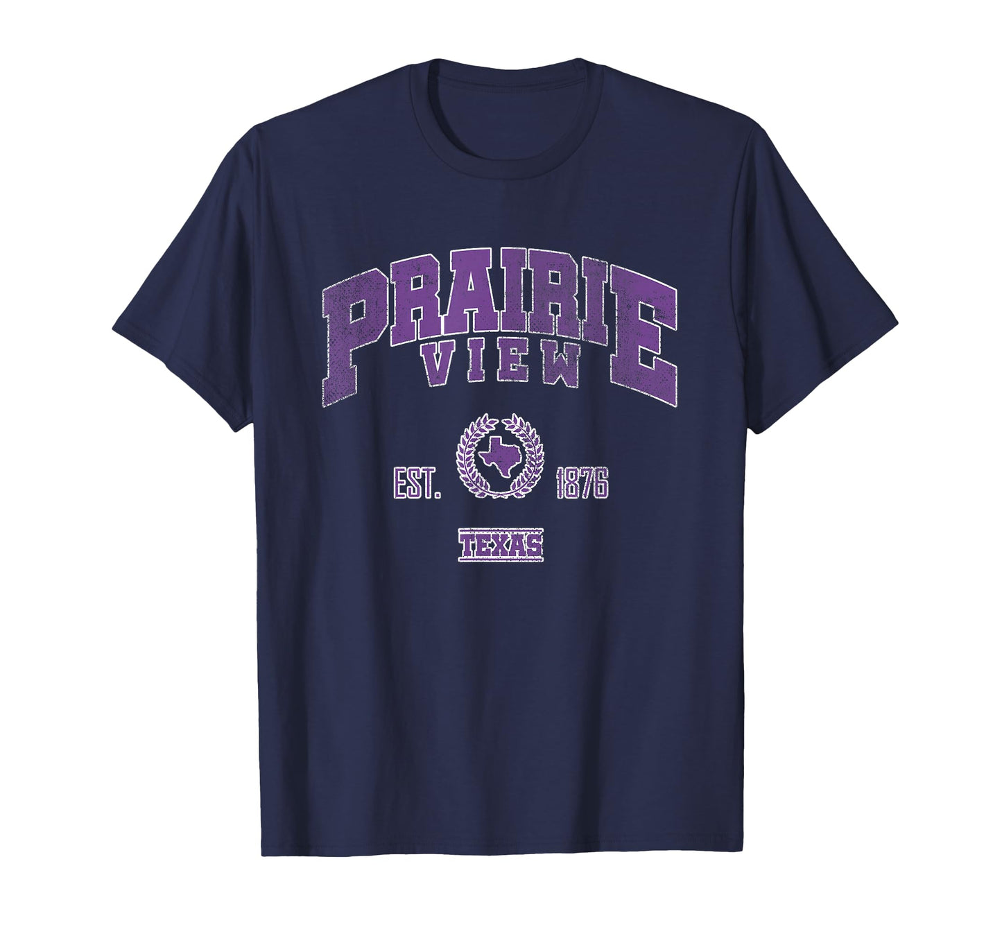 Apparel Prairie view Souvenirs - Texas TB02 | Prairie View TX | Vintage Throwback T-Shirt