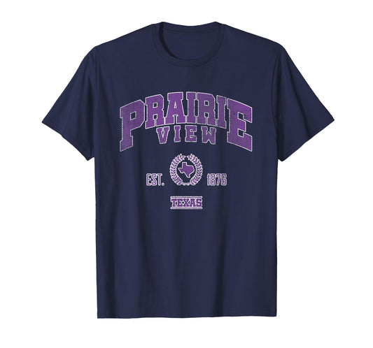 Apparel Prairie view Souvenirs - Texas TB02 | Prairie View TX | Vintage Throwback T-Shirt