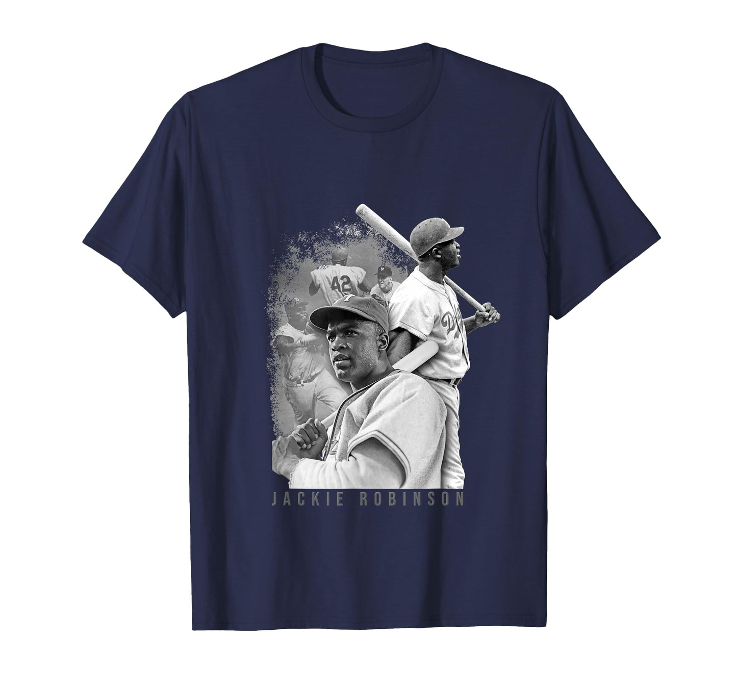 Jackie Robinson_Baseball_031 T-Shirt