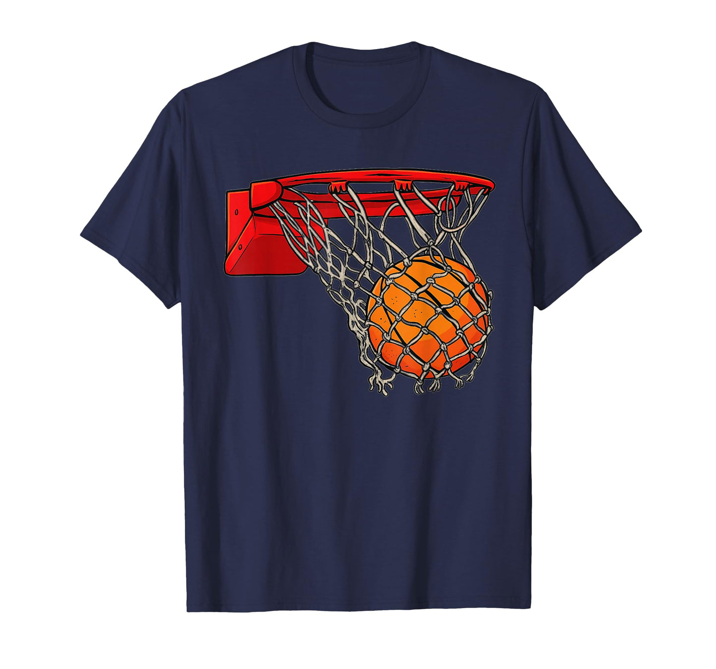 Vintage Basketball Toddler For Men Boys T-Shirt