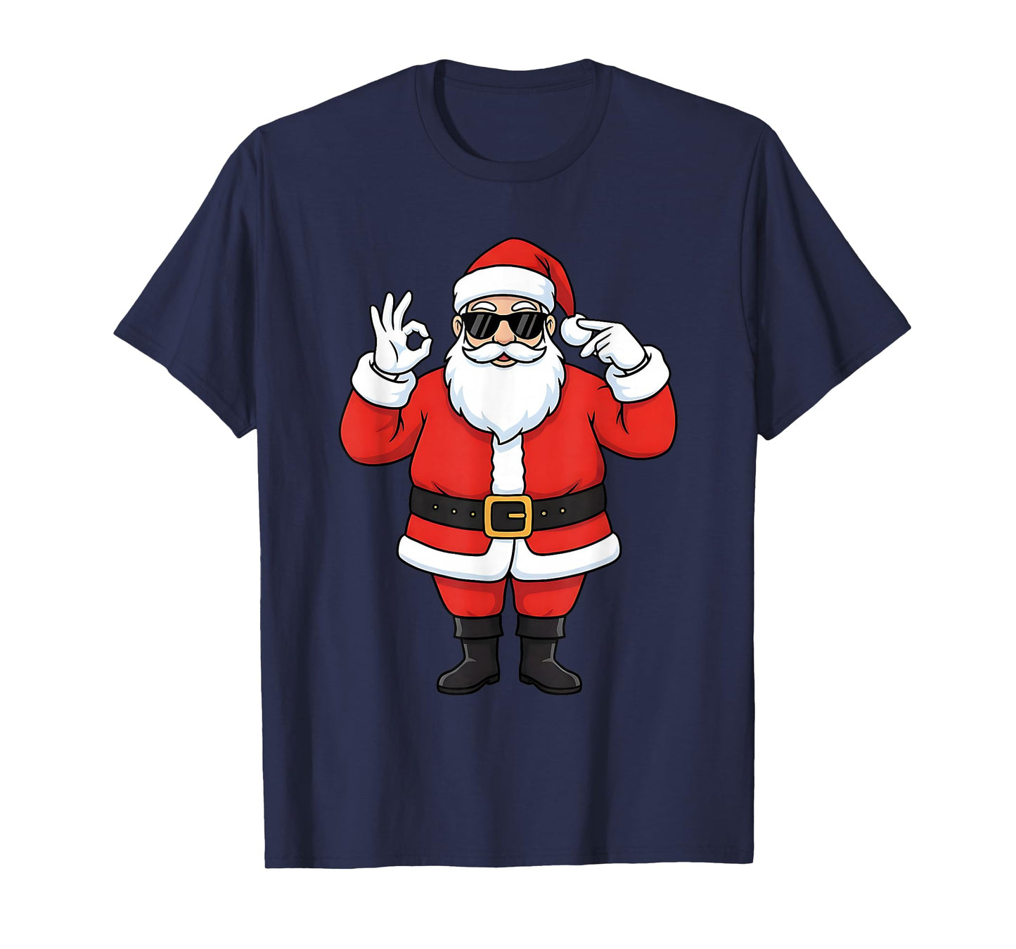 67 Santa Six Seven Christmas Meme T-Shirt