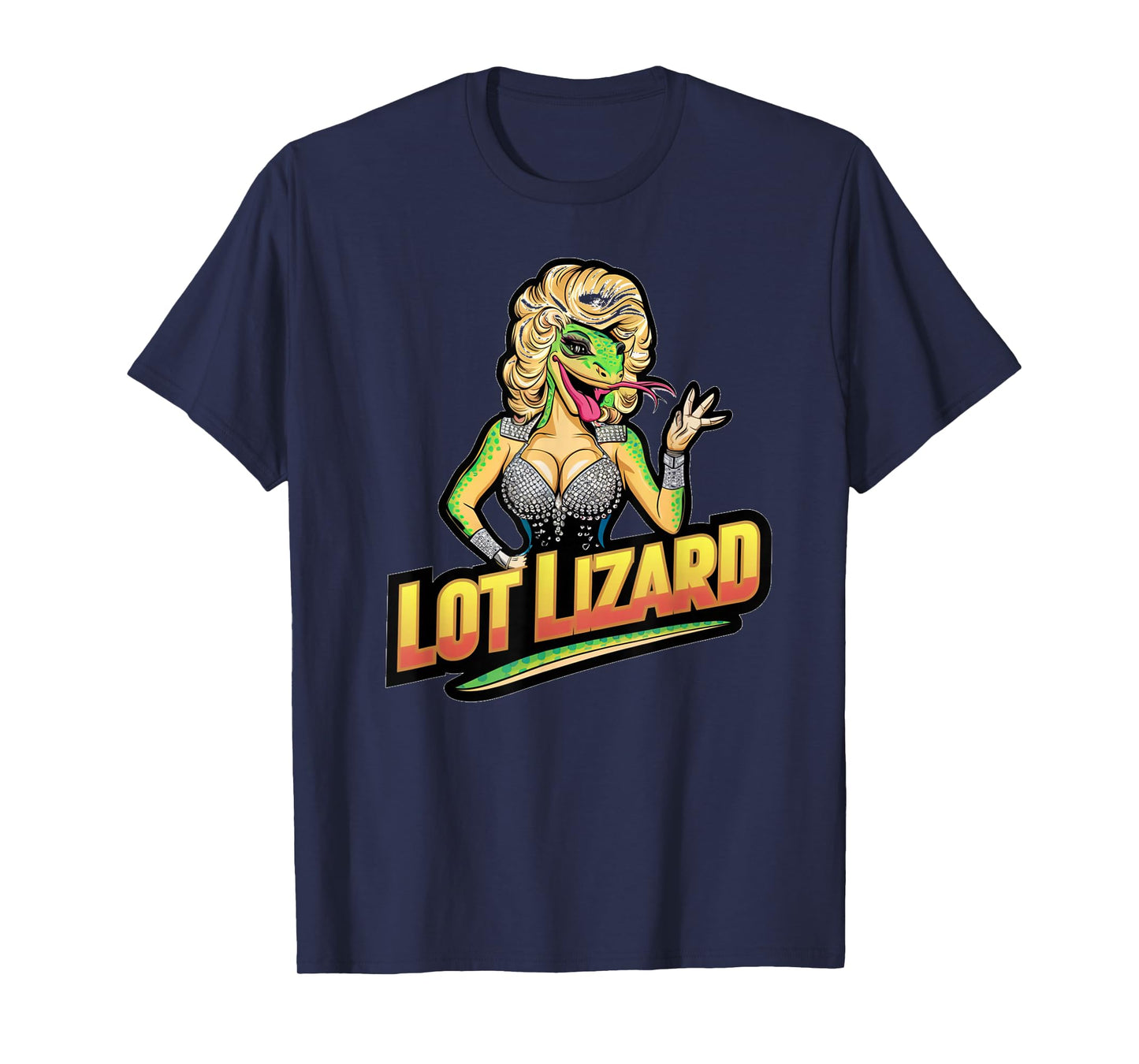 Lot Lizard T-Shirt