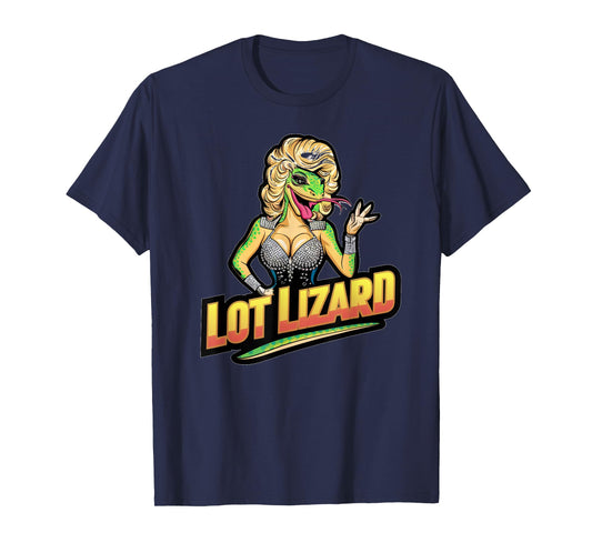 Lot Lizard T-Shirt