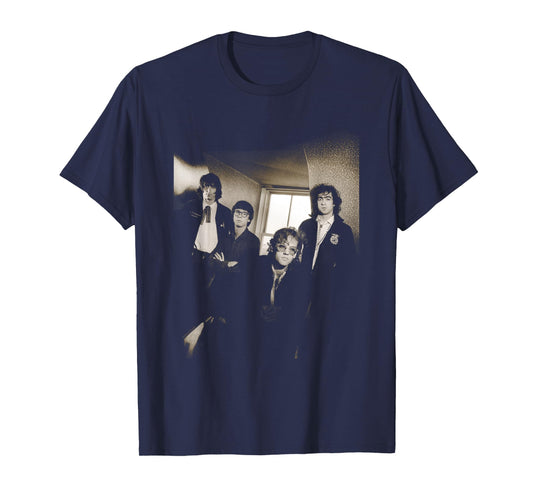 Rock Band REM 1981 Photo By Simon Fowler T-Shirt