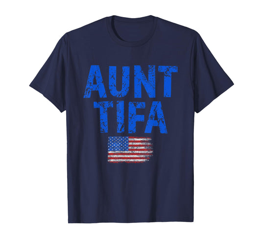 Aunt Tifa T-Shirt
