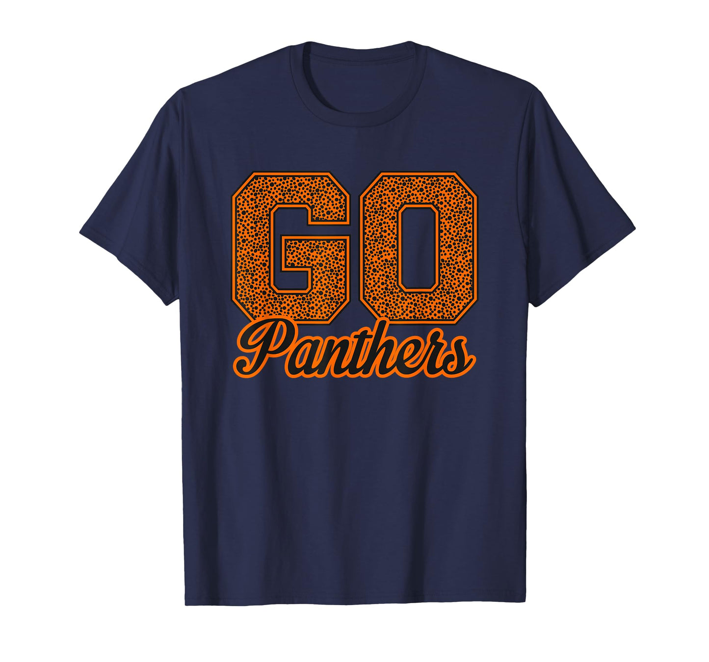 New Lexington Panthers GO! School Pride T-Shirt