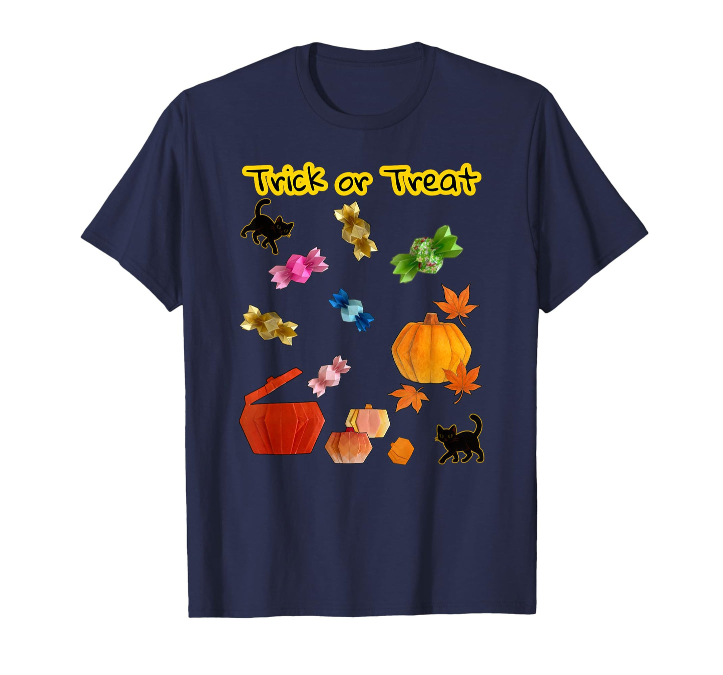 Trick or Treat T-Shirt