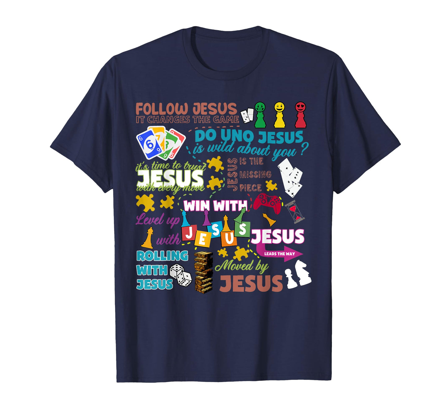 Twists And Turns VBS 2023 Vacation Bible School Christian T-Shirt
