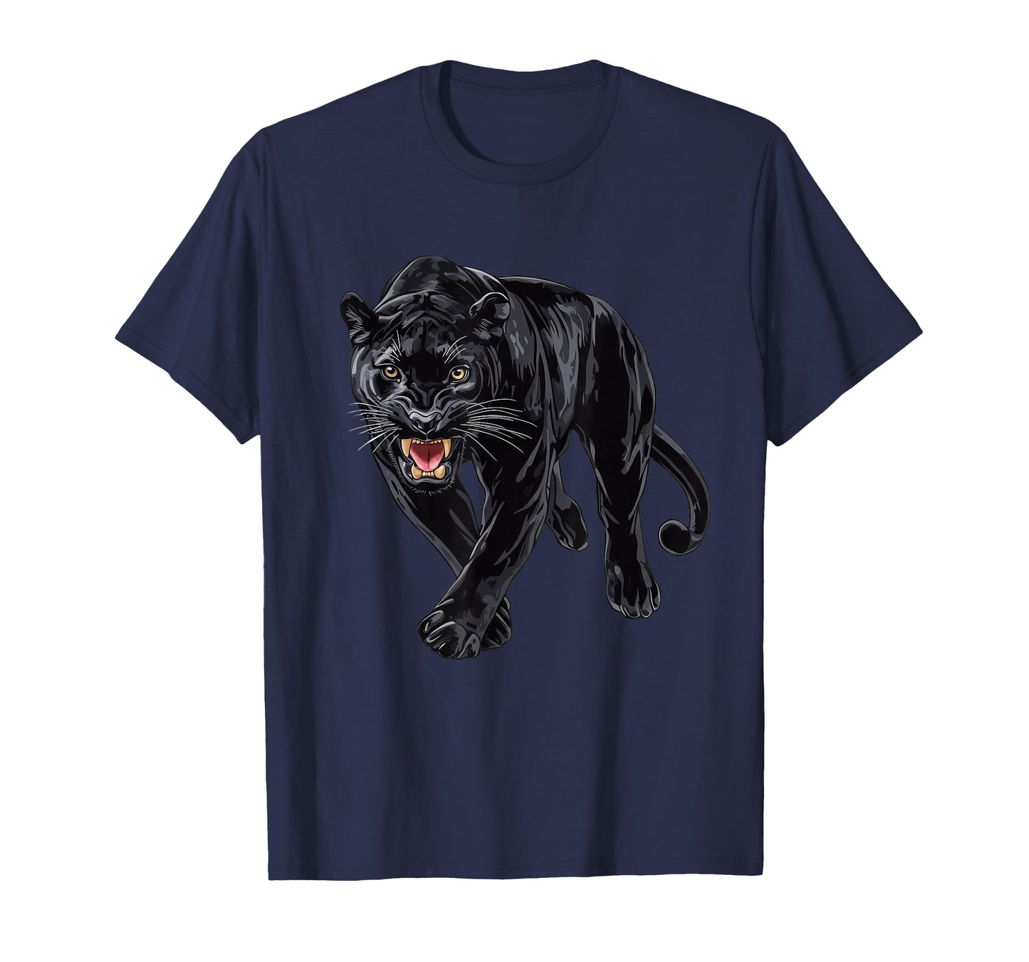 Panther Graphic T-Shirt