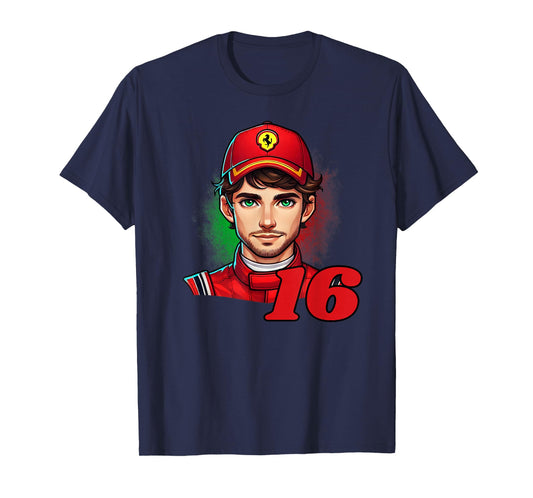 Leclerc T-Shirt