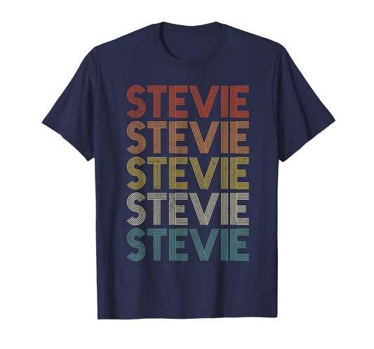 Stevie Retro Vintage T-Shirt