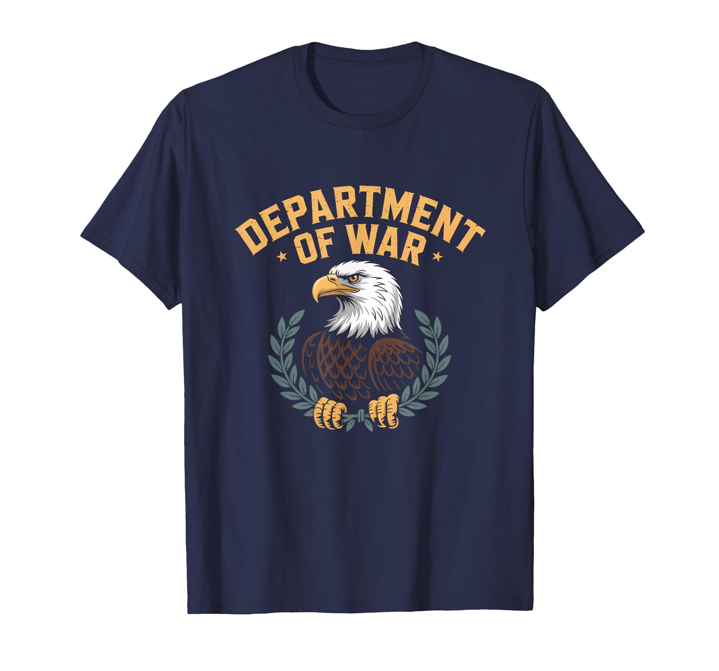 United States Department of War - Rename Department of War T-Shirt