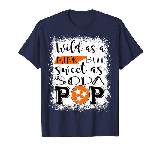 Tennessee Sweet as Soda For Tennessee Women Girl Kid Toddler T-Shirt