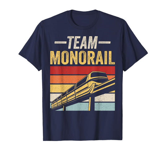 Team Monorail T-Shirt