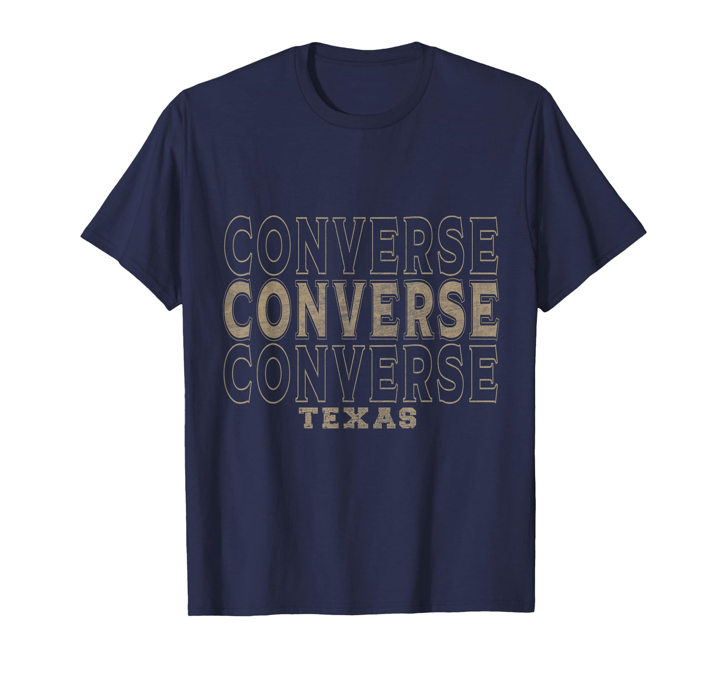 Vintage Converse Texas T-Shirt