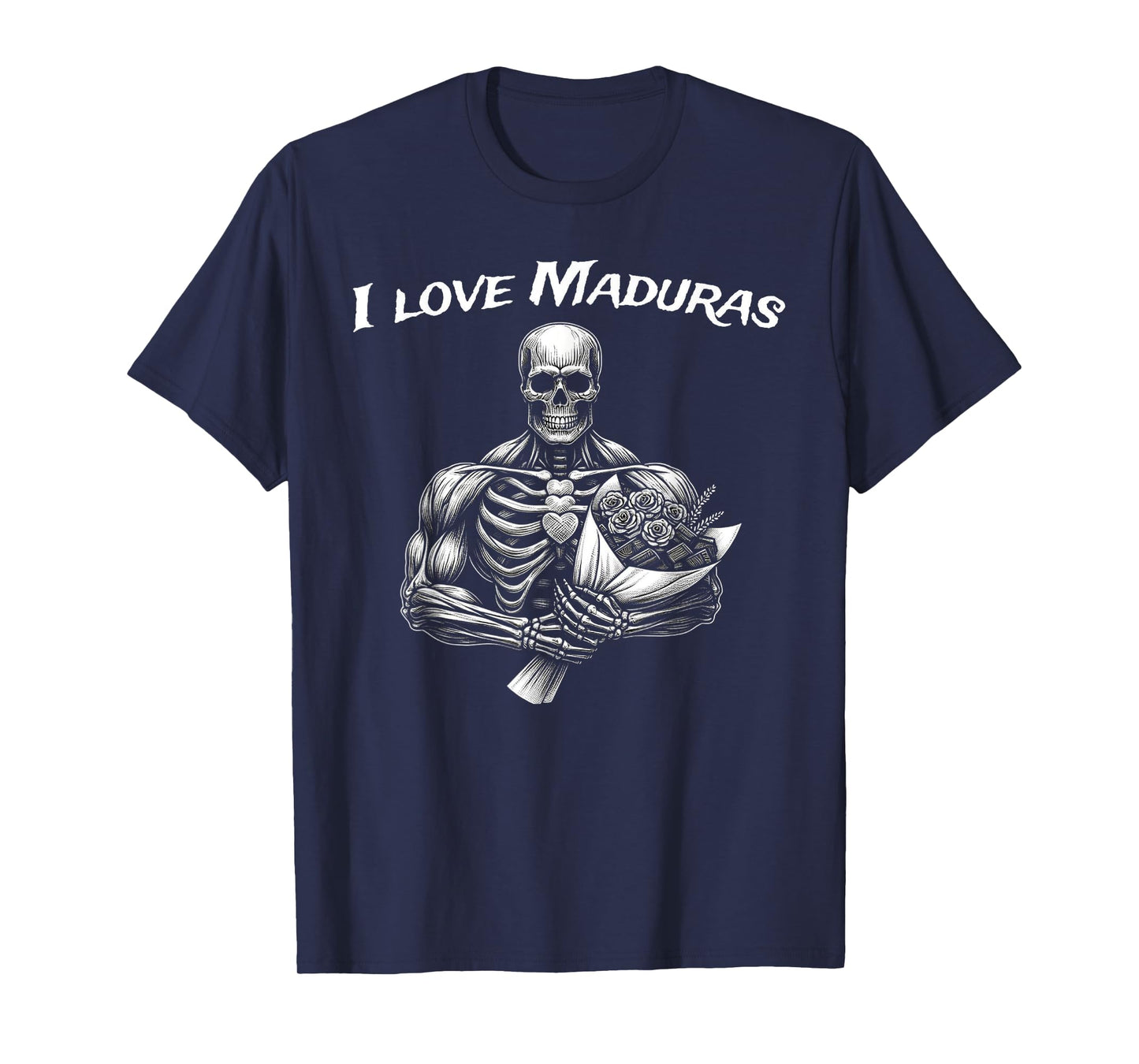 Frases Chidas Funny Mexicans Sarcasm Skull Sayings Hispanic T-Shirt