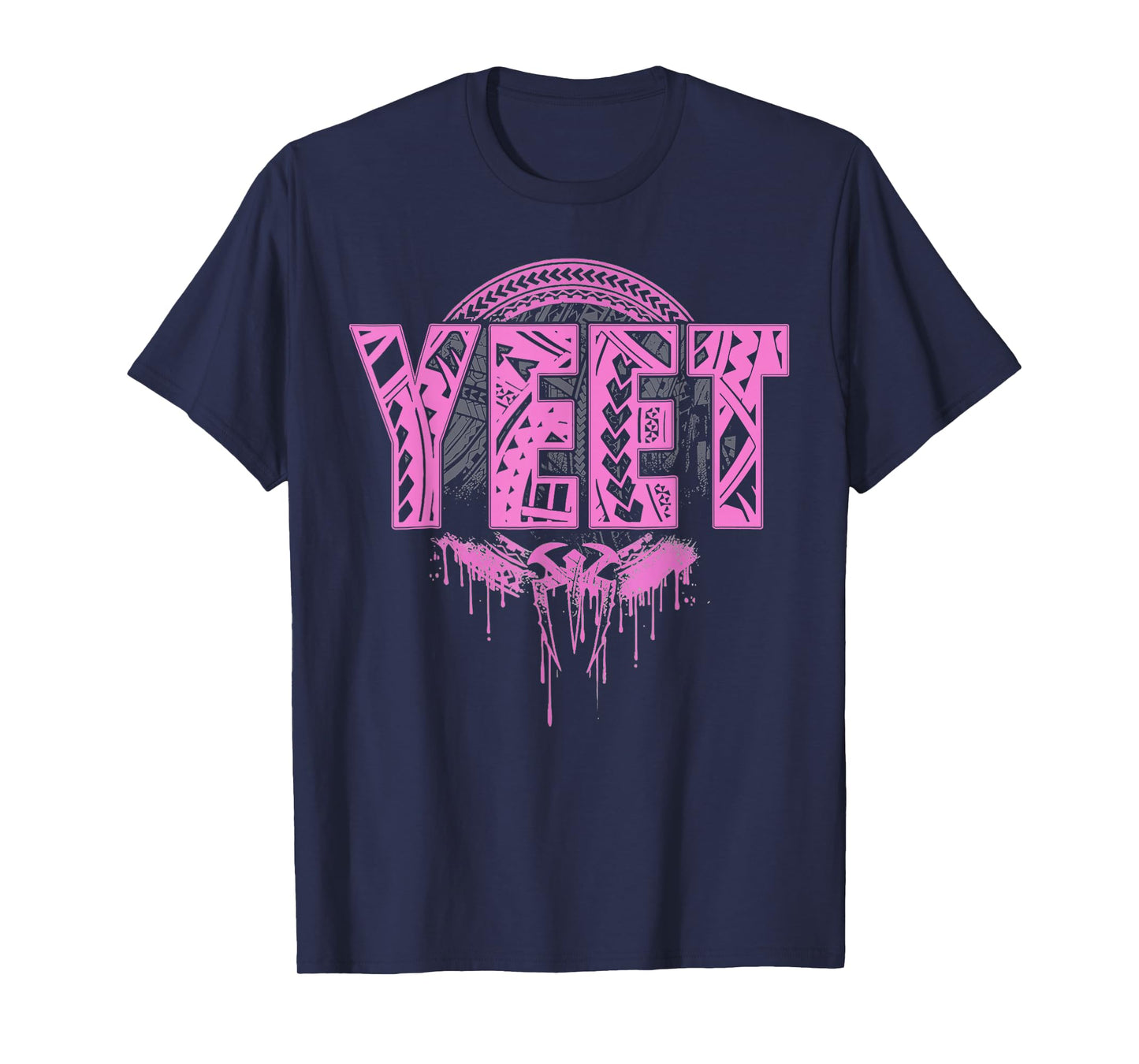 Vintage Yeet Apparel Saying Funny For Men Women T-Shirt