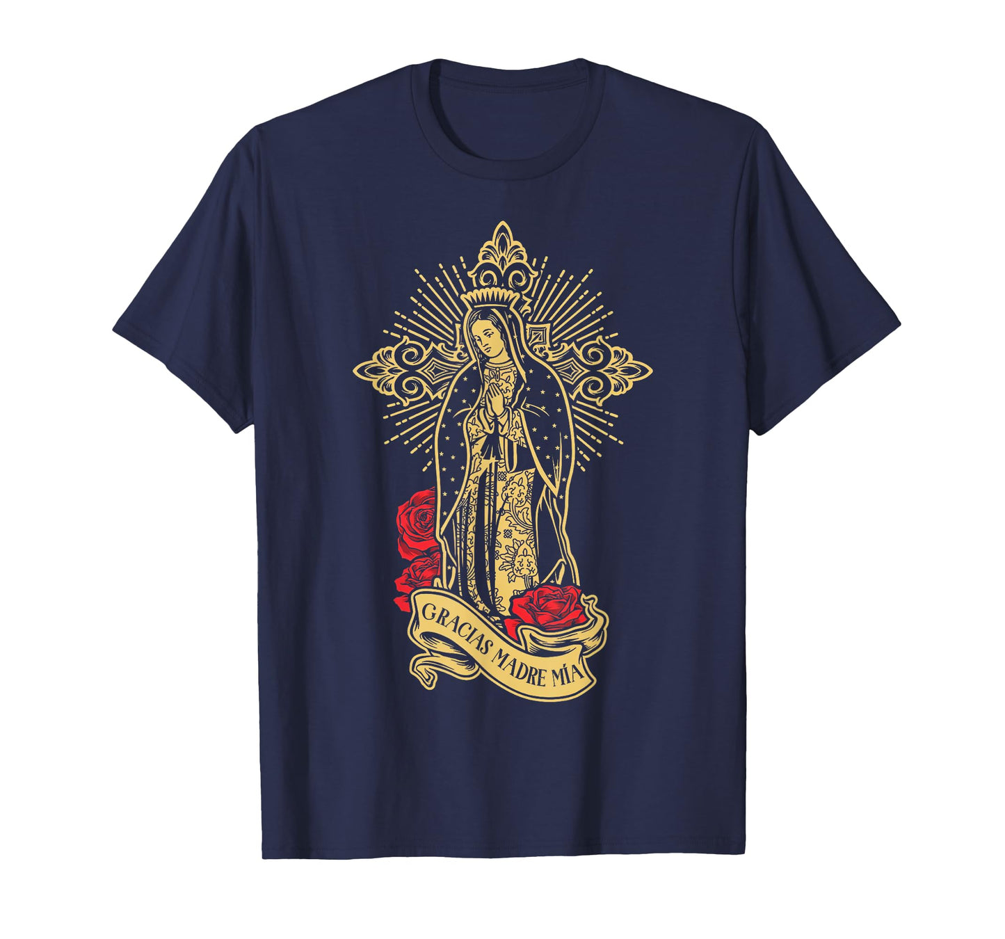 Our Lady of Guadalupe Saint Virgin Mary T-Shirt