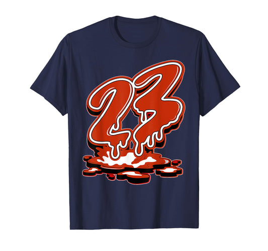 23 Drip Brick By Brick 4s Matching Tee For Men Women T-Shirt