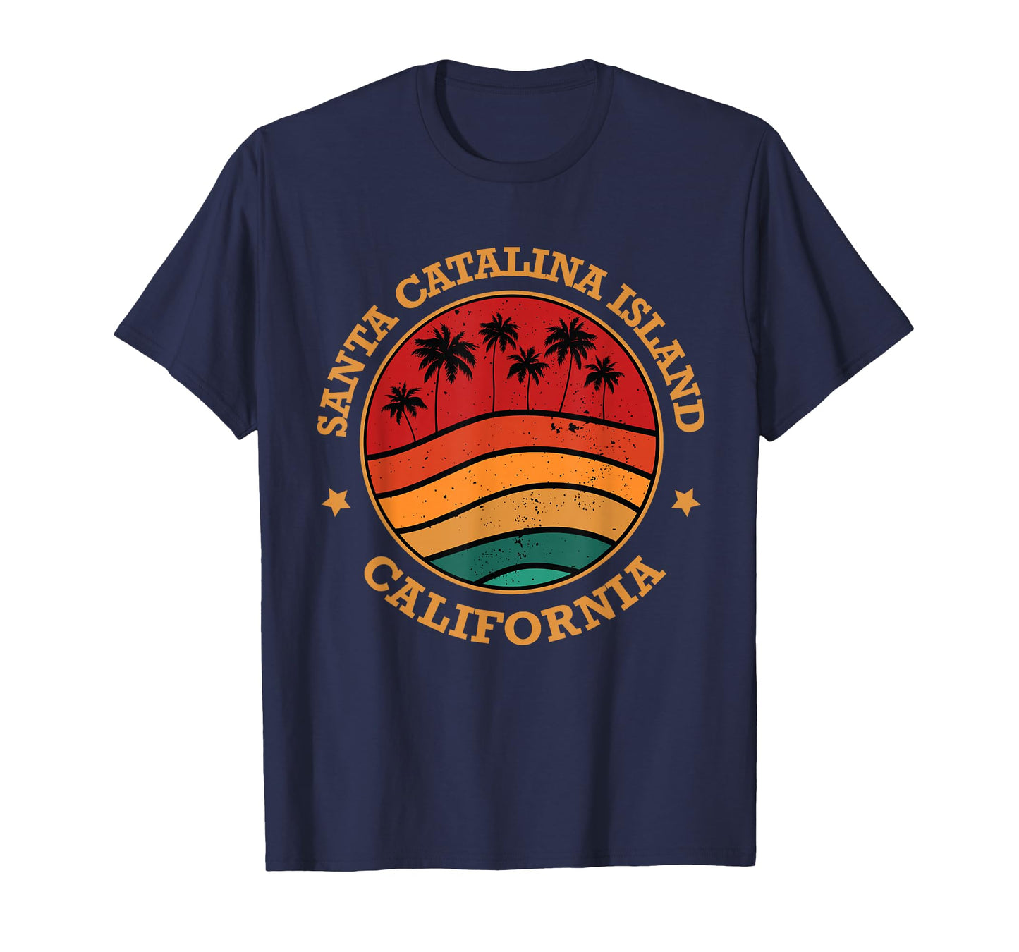Santa Catalina Island T-Shirt