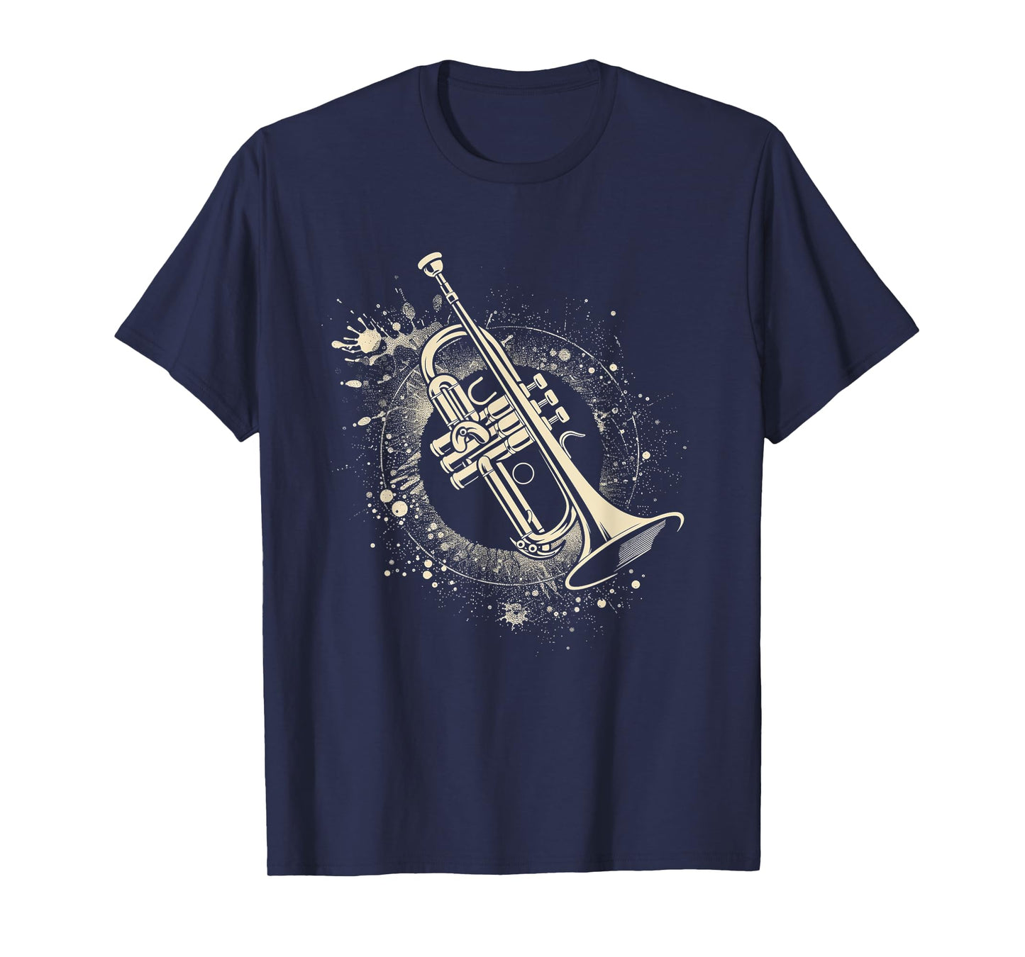 Vintage Trumpet T-Shirt