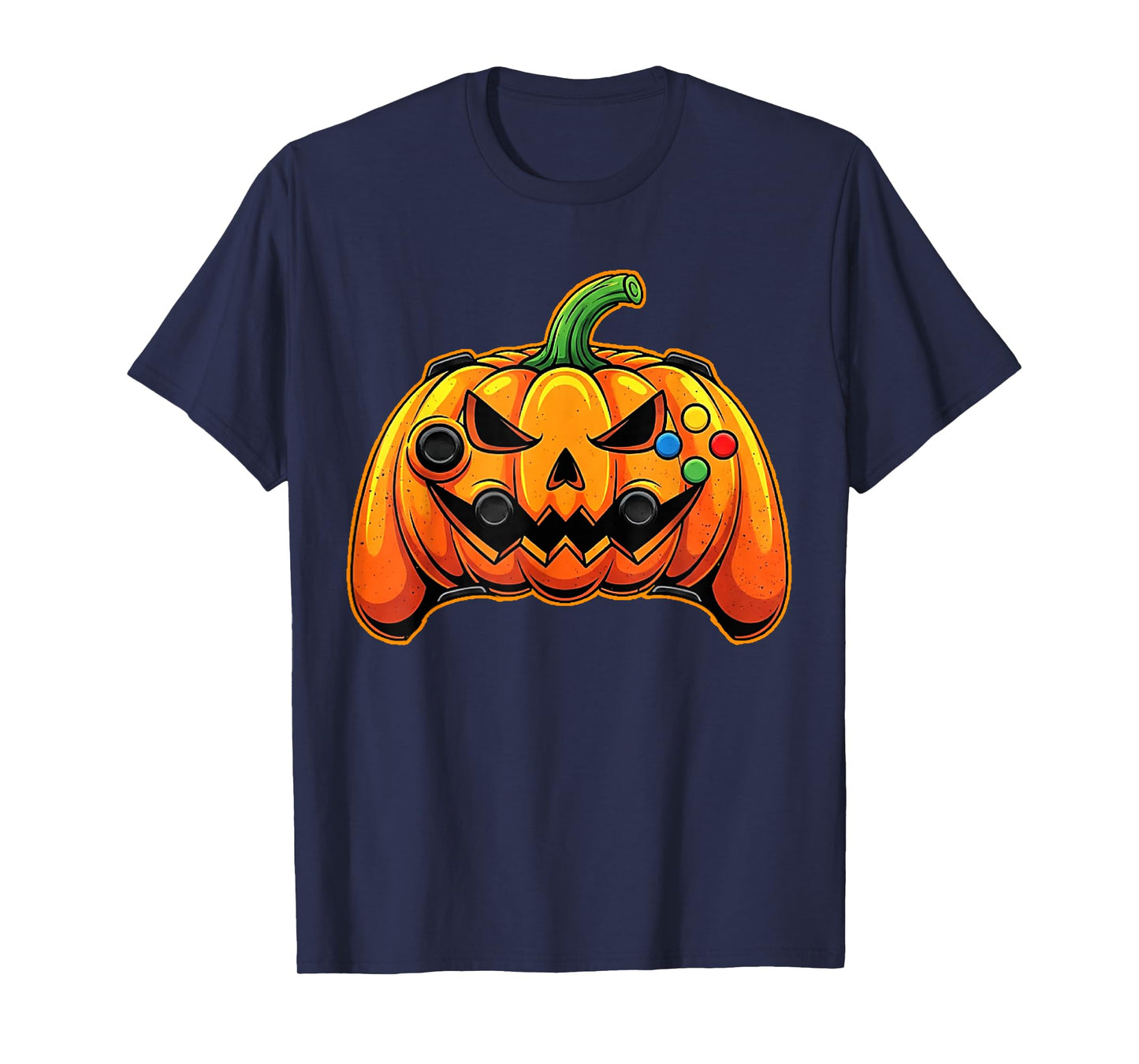 Halloween Skeleton Zombie Gaming Controllers Mummy. T-Shirt