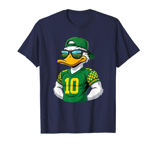 Duck with Sunglasses Classic Vintage T-Shirt