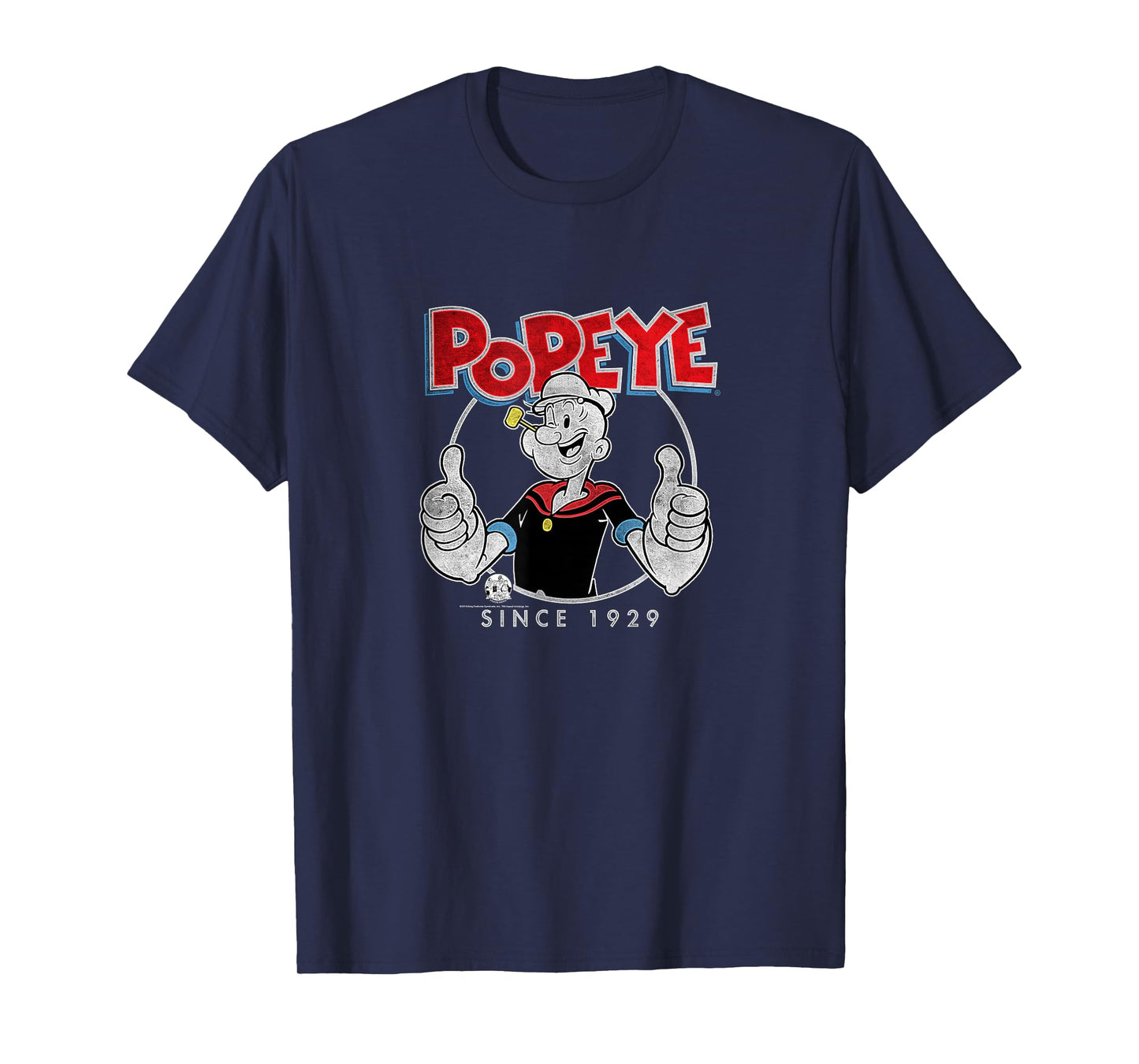 Popeye Since 1929 #34107 T-Shirt
