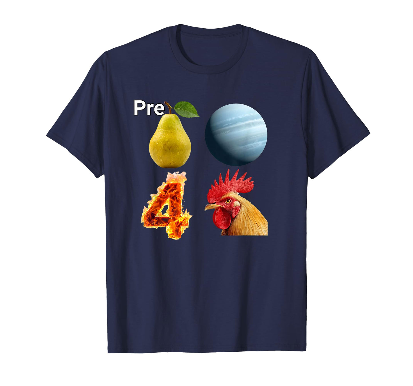 Funny Prepare Uranus for Cock Adult Humor T-Shirt
