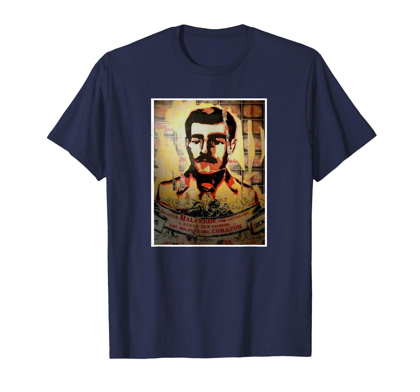 Saint of Thieves Sinaloa T-Shirt