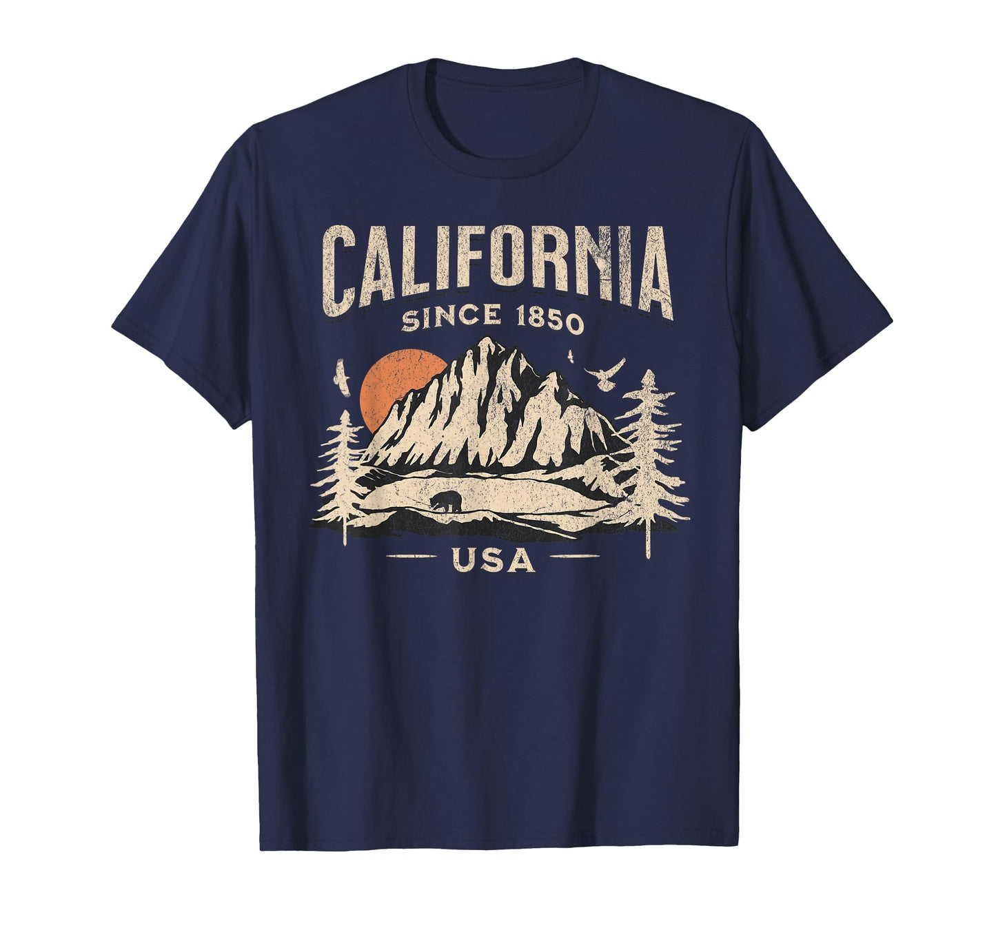 California T-Shirt
