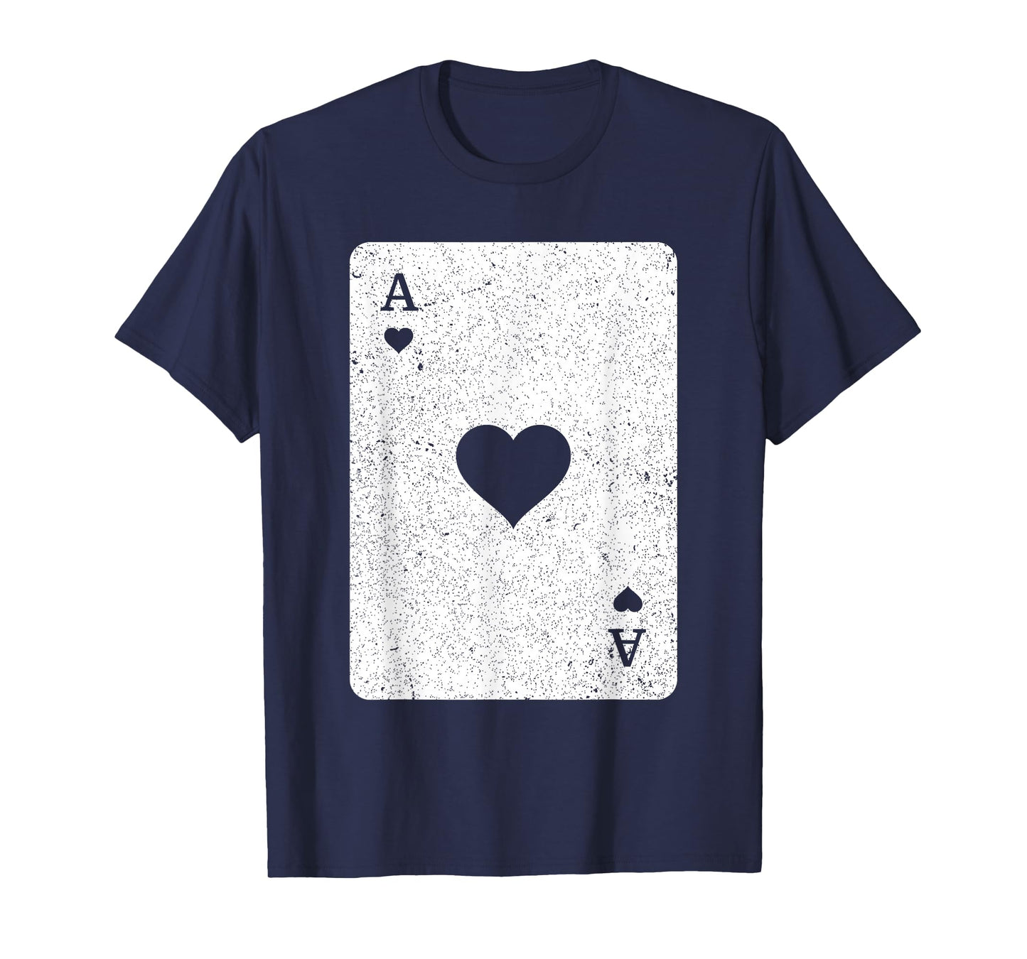 Ace Of Hearts Costume T-Shirt