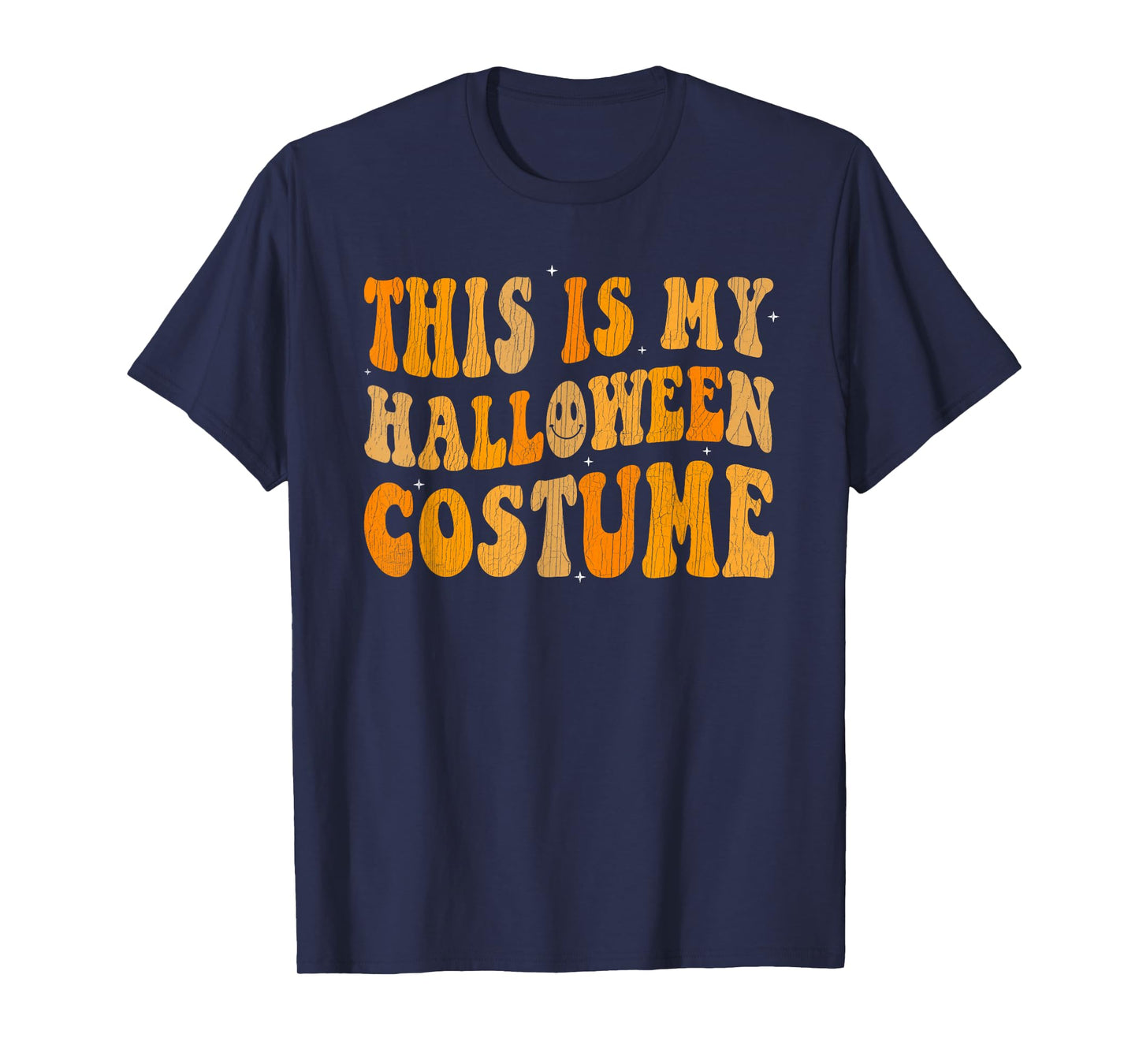 This is My Halloween Costume Funny Halloween 2025 Women Men T-Shirt
