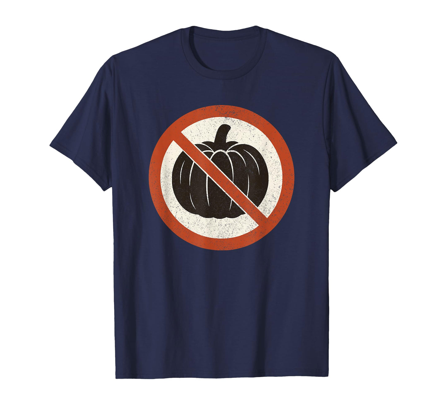 No Pumpkin Halloween Design Scary Spooky Ghost Witch Costume T-Shirt