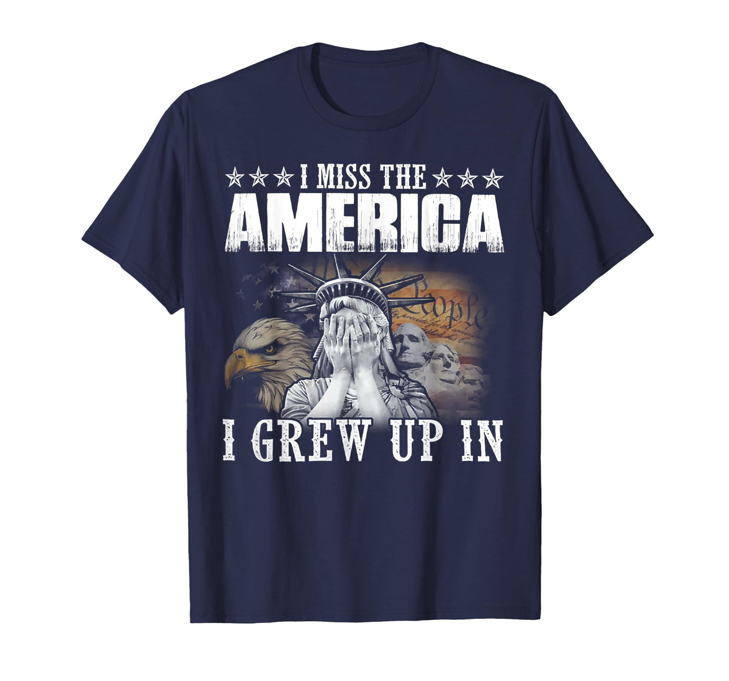 I Miss The America I Grew Up In T-Shirt